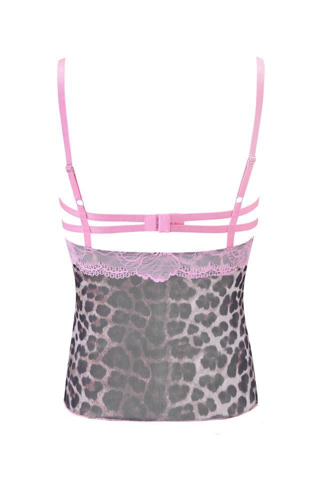 SILO PANT - CLASSIC LEOPARD Product Image