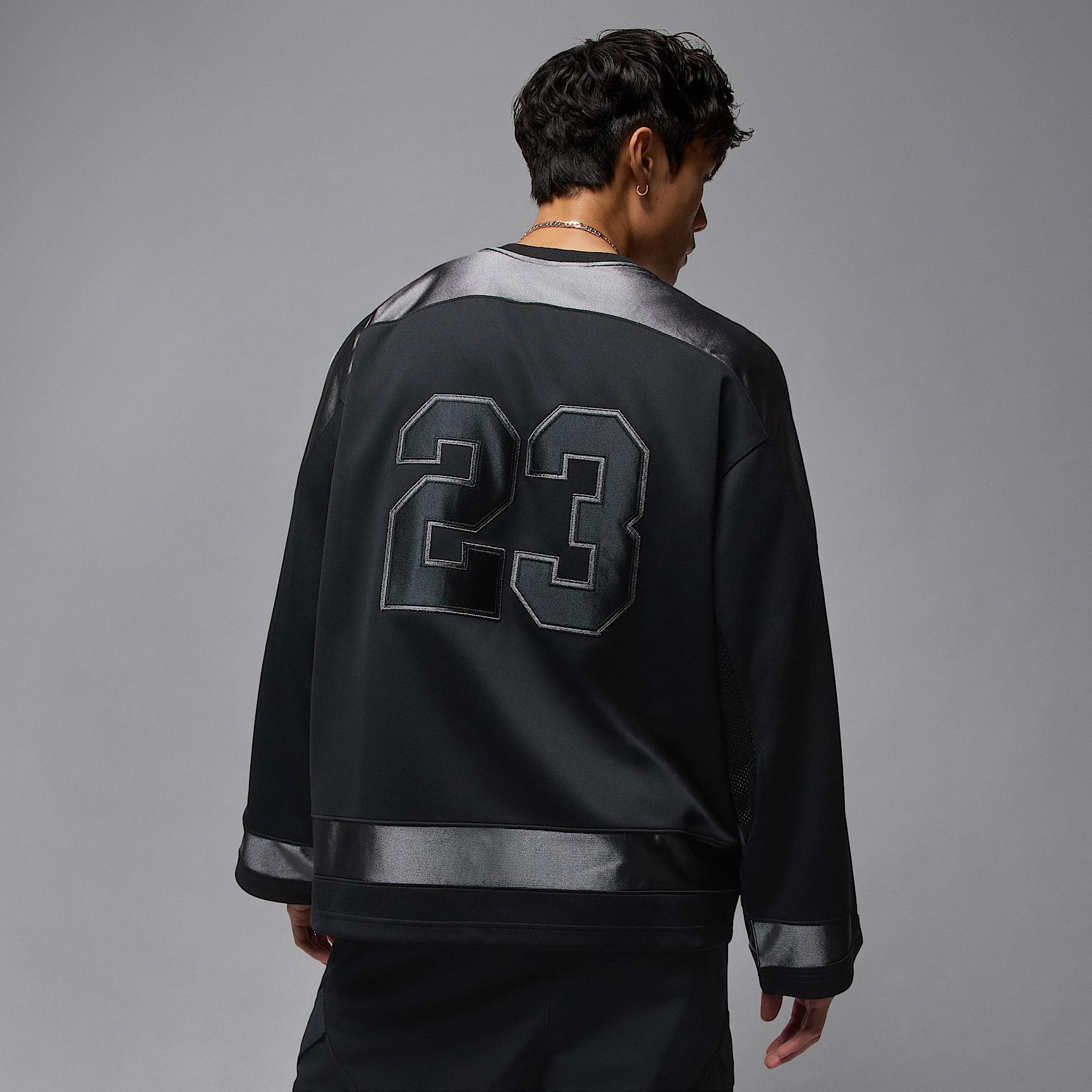 Jordan Brooklyn Men's Collegiate Hockey Jersey Product Image