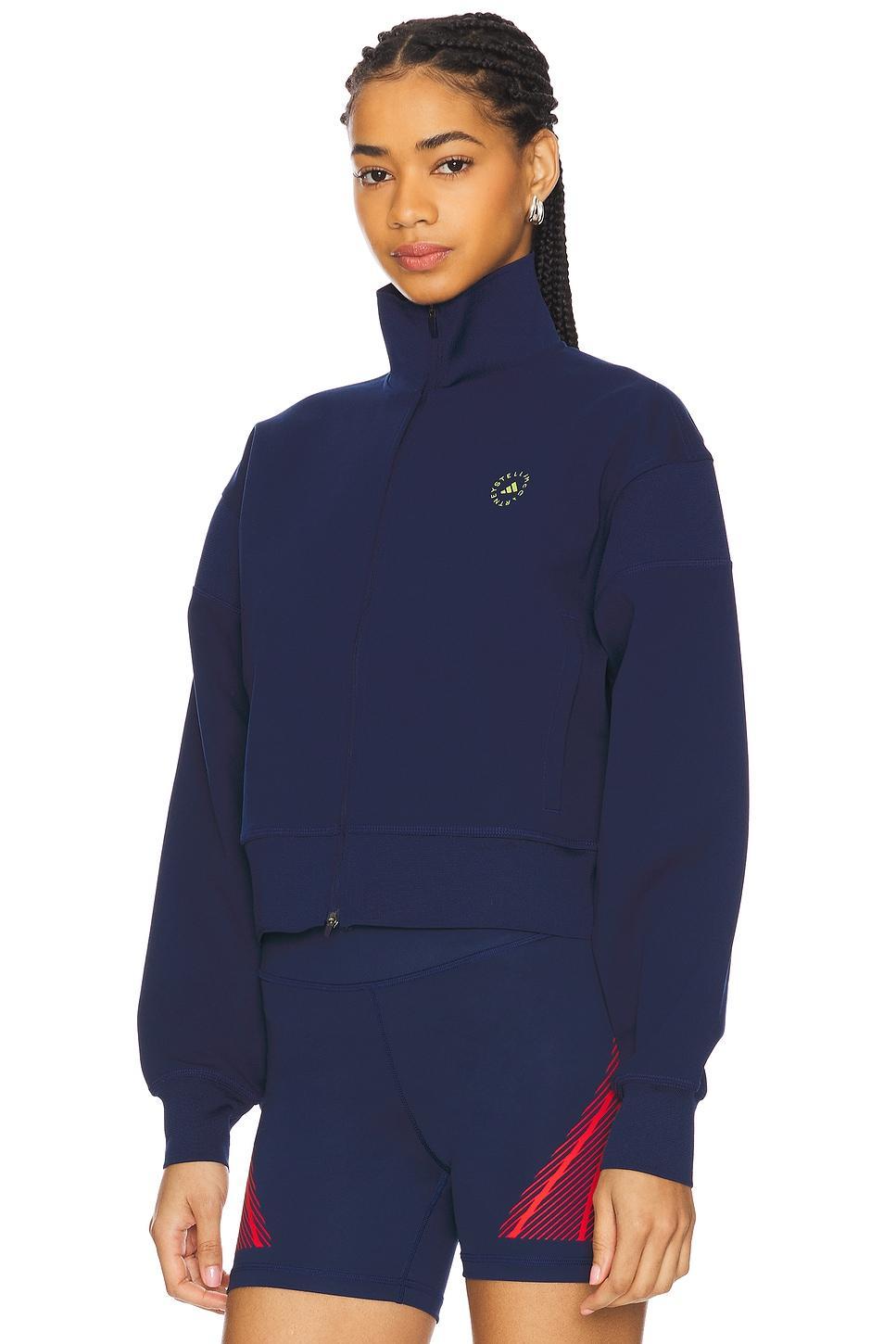 Knitted Track Top adidas by Stella McCartney Product Image