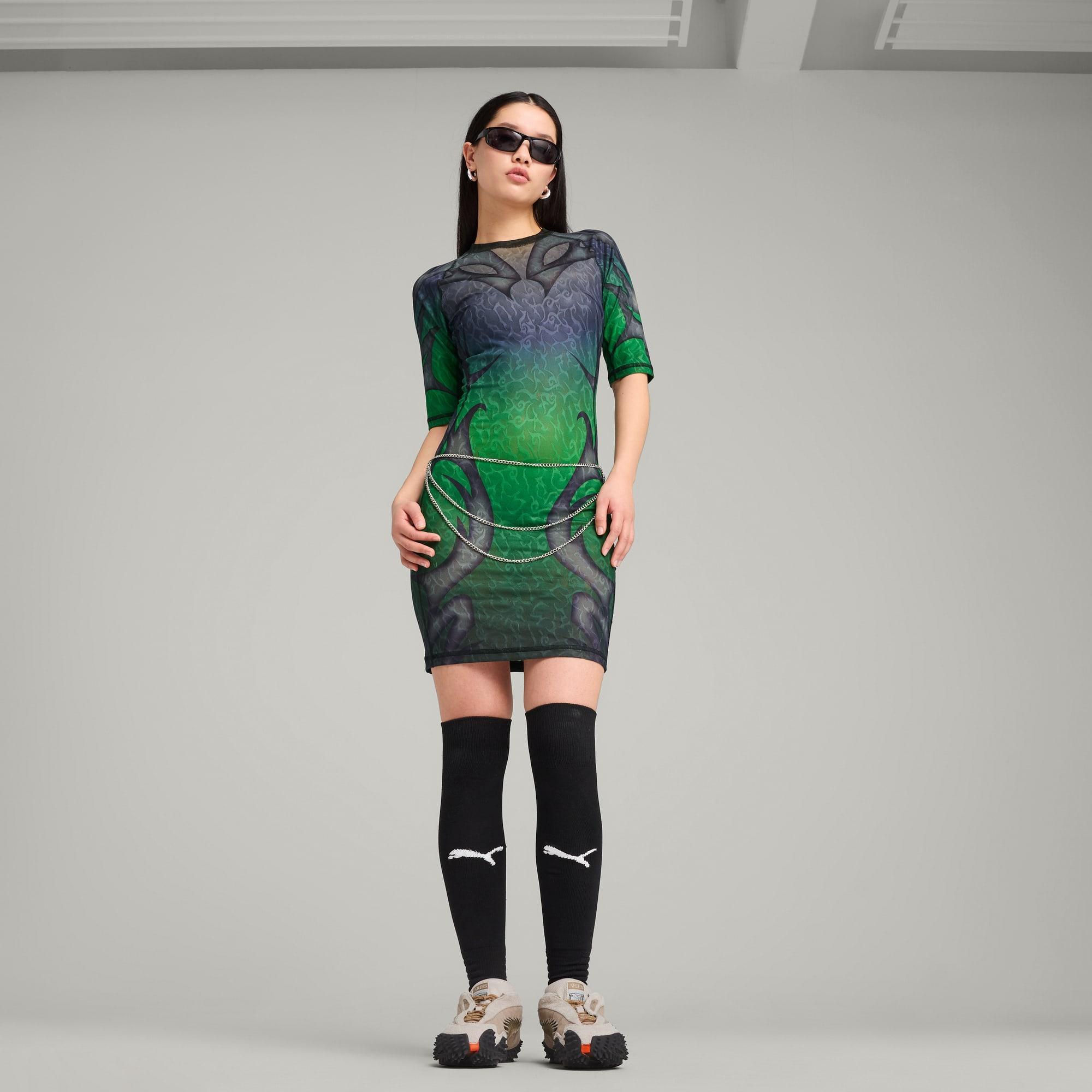 PUMA x ARIES Dress Women Product Image