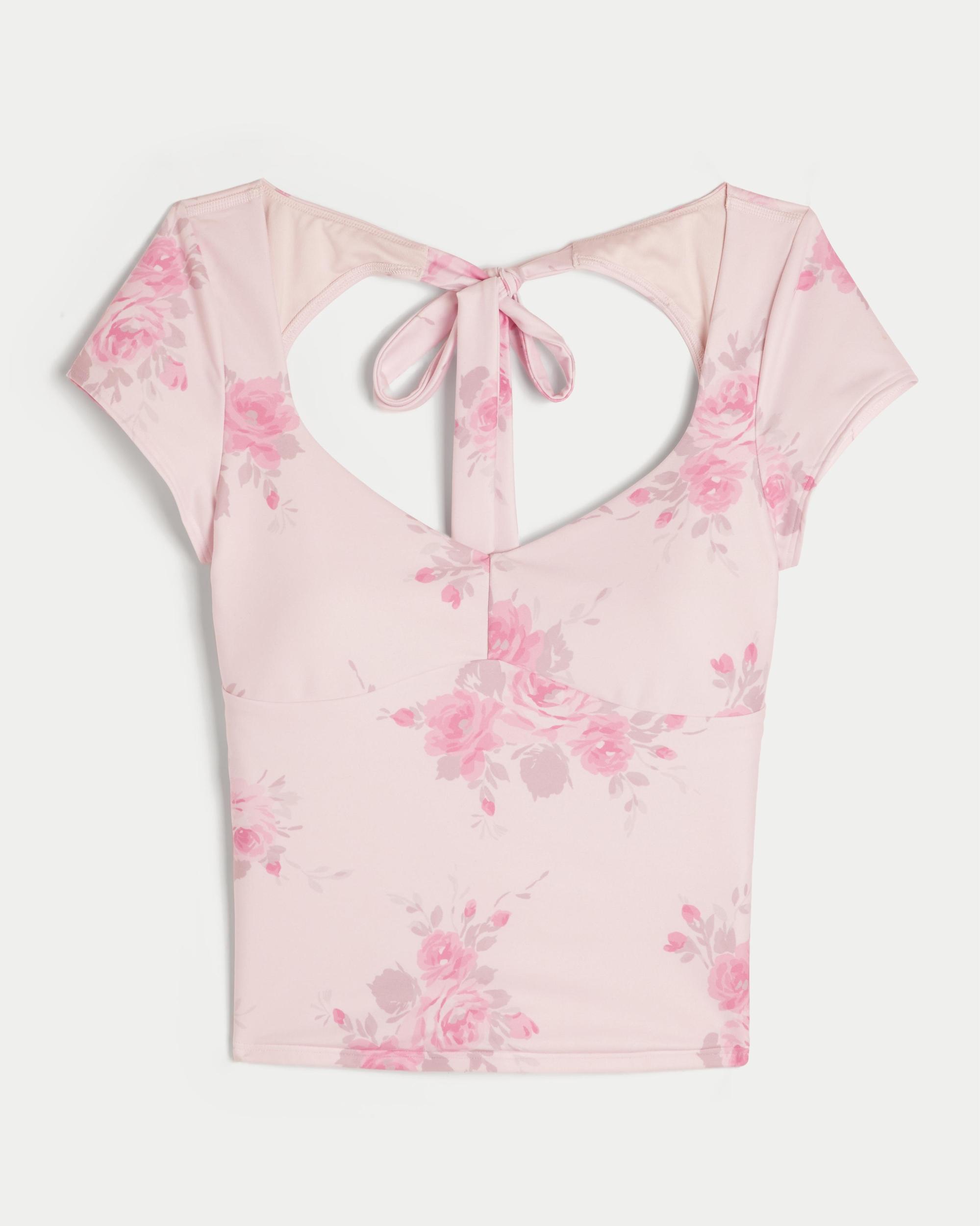 Gilly Hicks Active Ballet Top Product Image