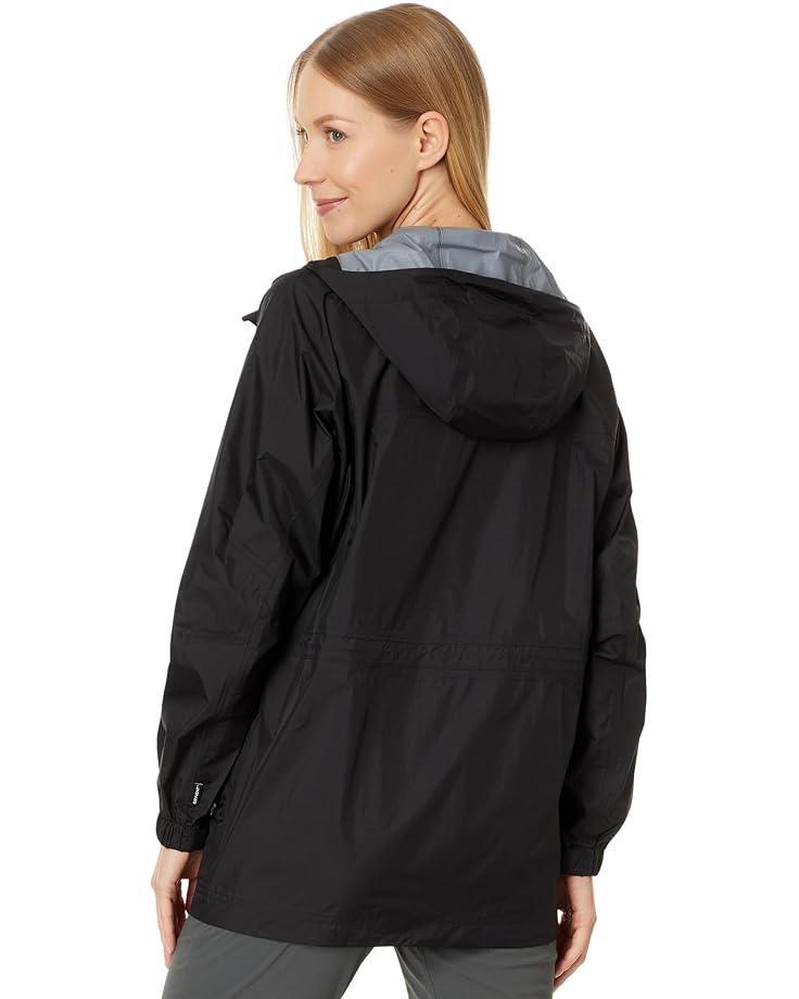 Trail Model Raincoat Product Image