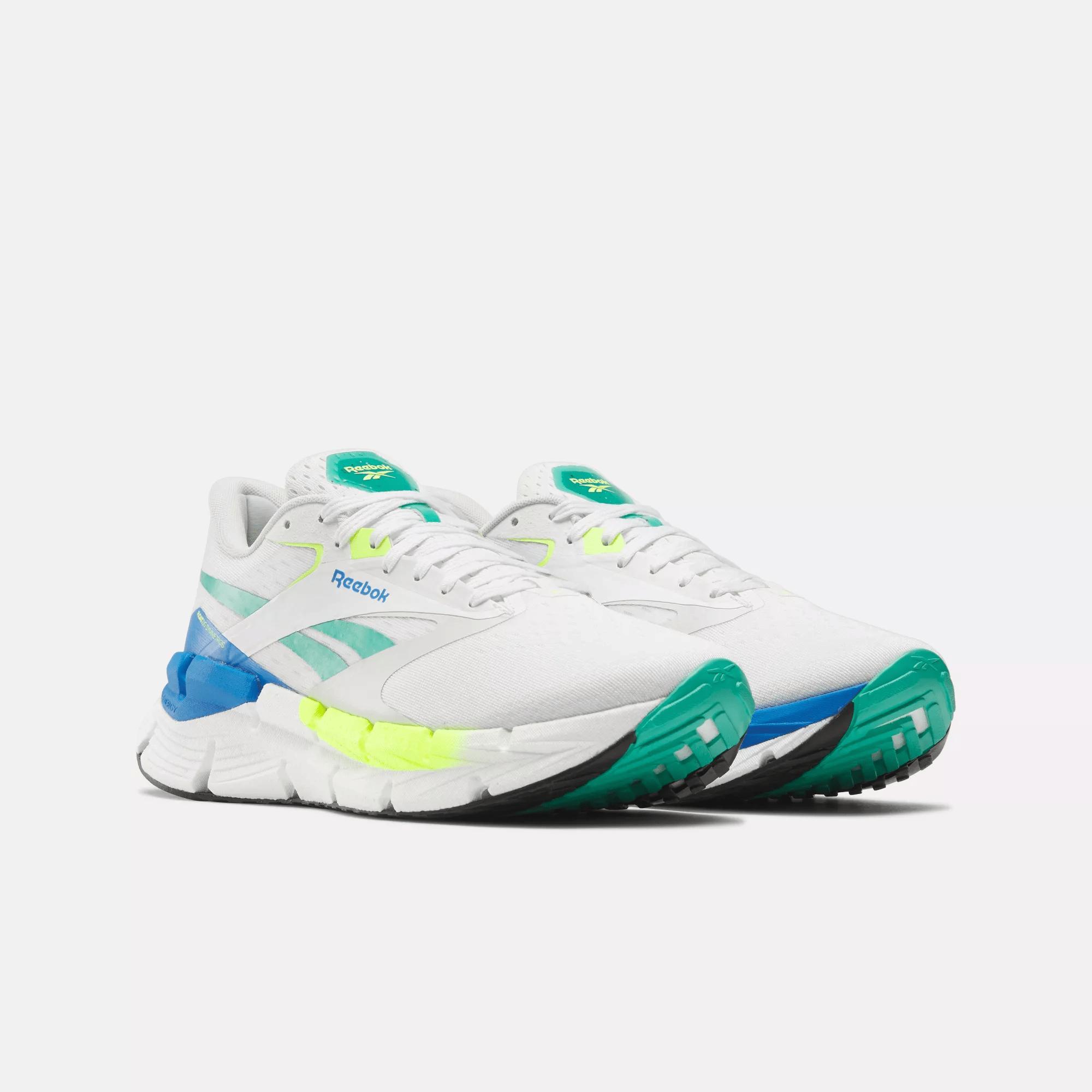 Men's FloatZig Symmetros Shoes in White Product Image