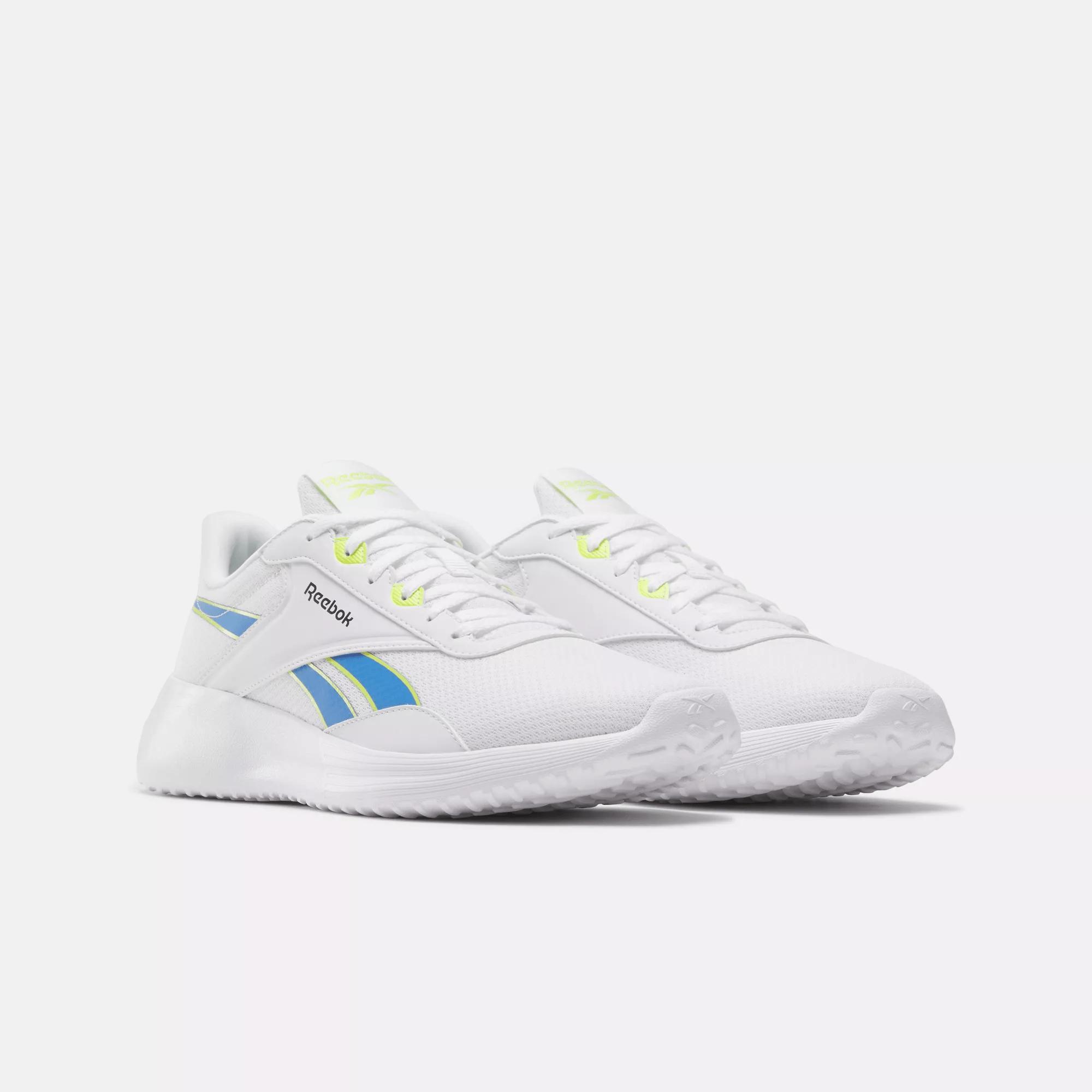 Men's Reebok Lite 4 Shoes in Blue Product Image