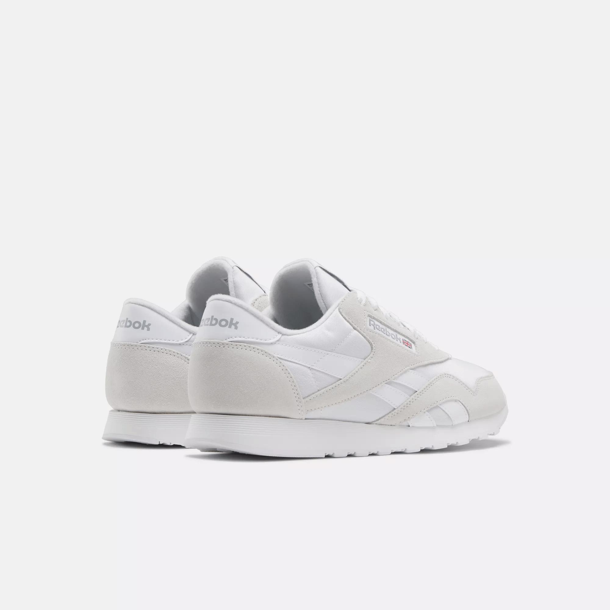 Men's Classic Nylon Shoes Male Product Image