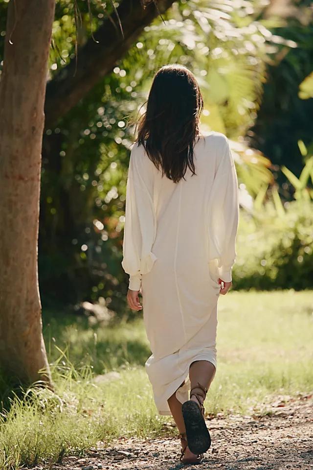 Lifestyle Maxi Dress Product Image