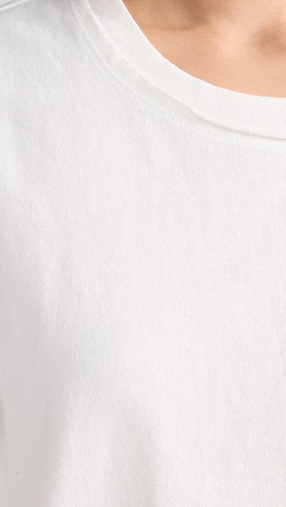 SLVRLAKE Re-Work Oversize Tee | Shopbop Product Image