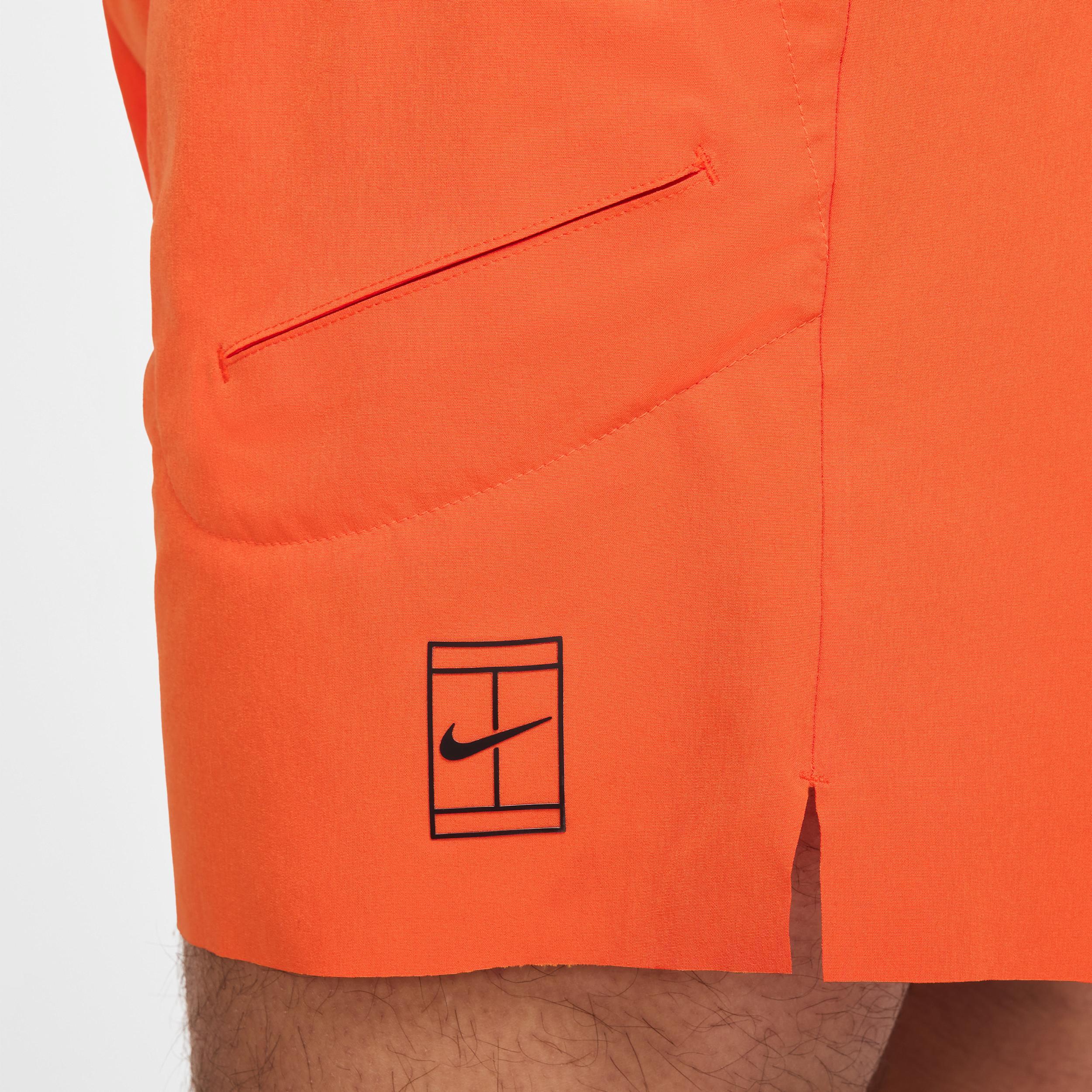 Nike Men's Court Advantage Dri-FIT 6" Tennis Shorts Product Image