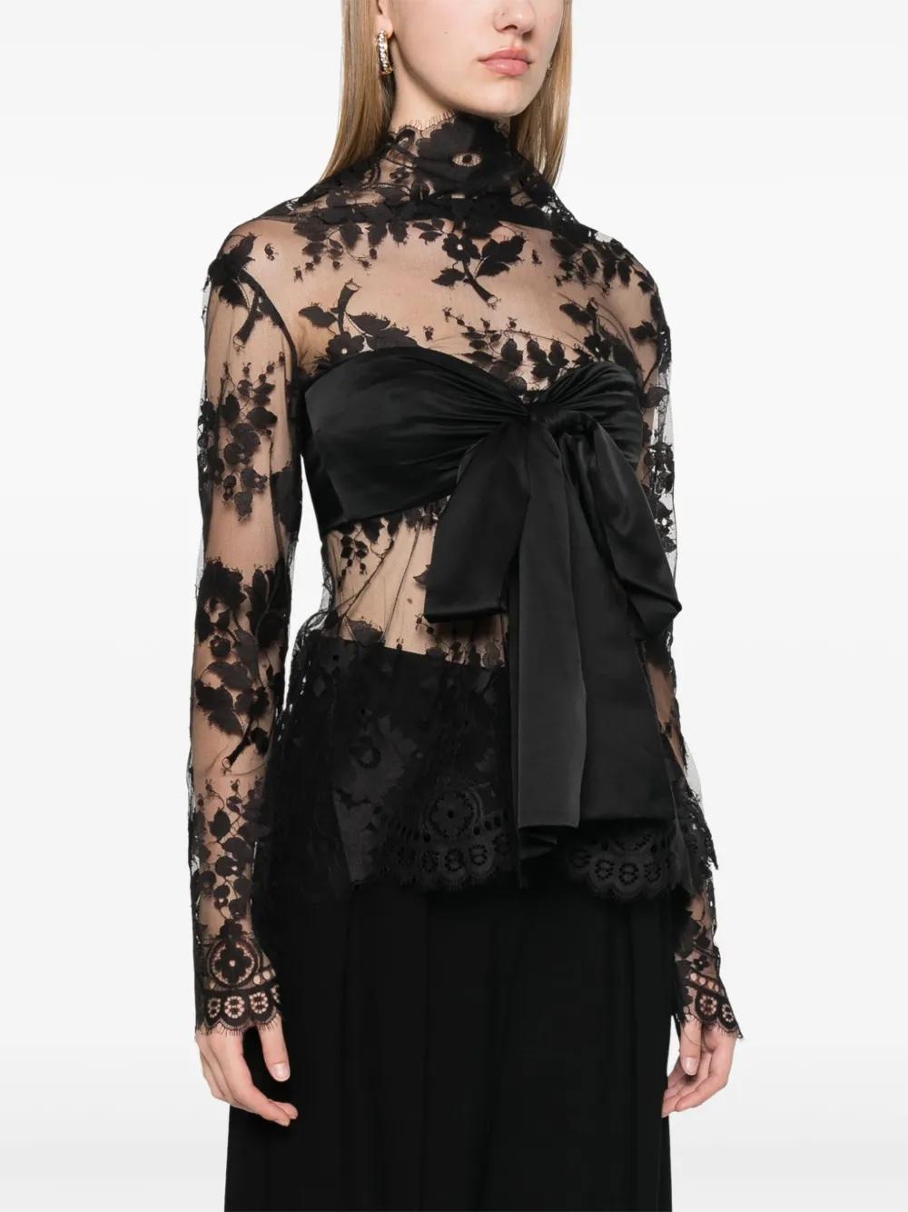 Illustration blouse Product Image