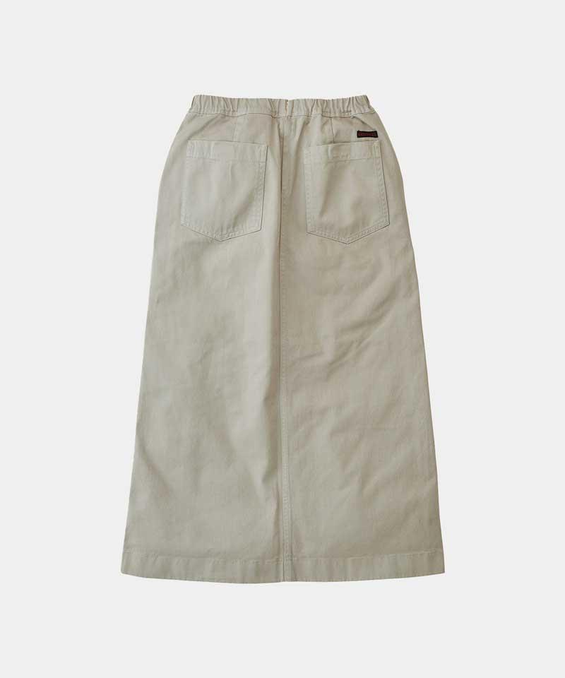 Long Baker Skirt Female Product Image