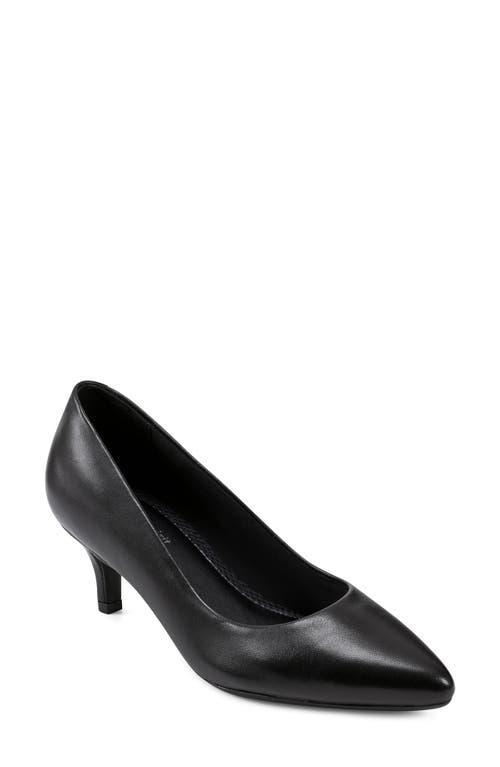 Easy Spirit Womens Lexie Slip-On Kitten Heel Dress Pumps Product Image