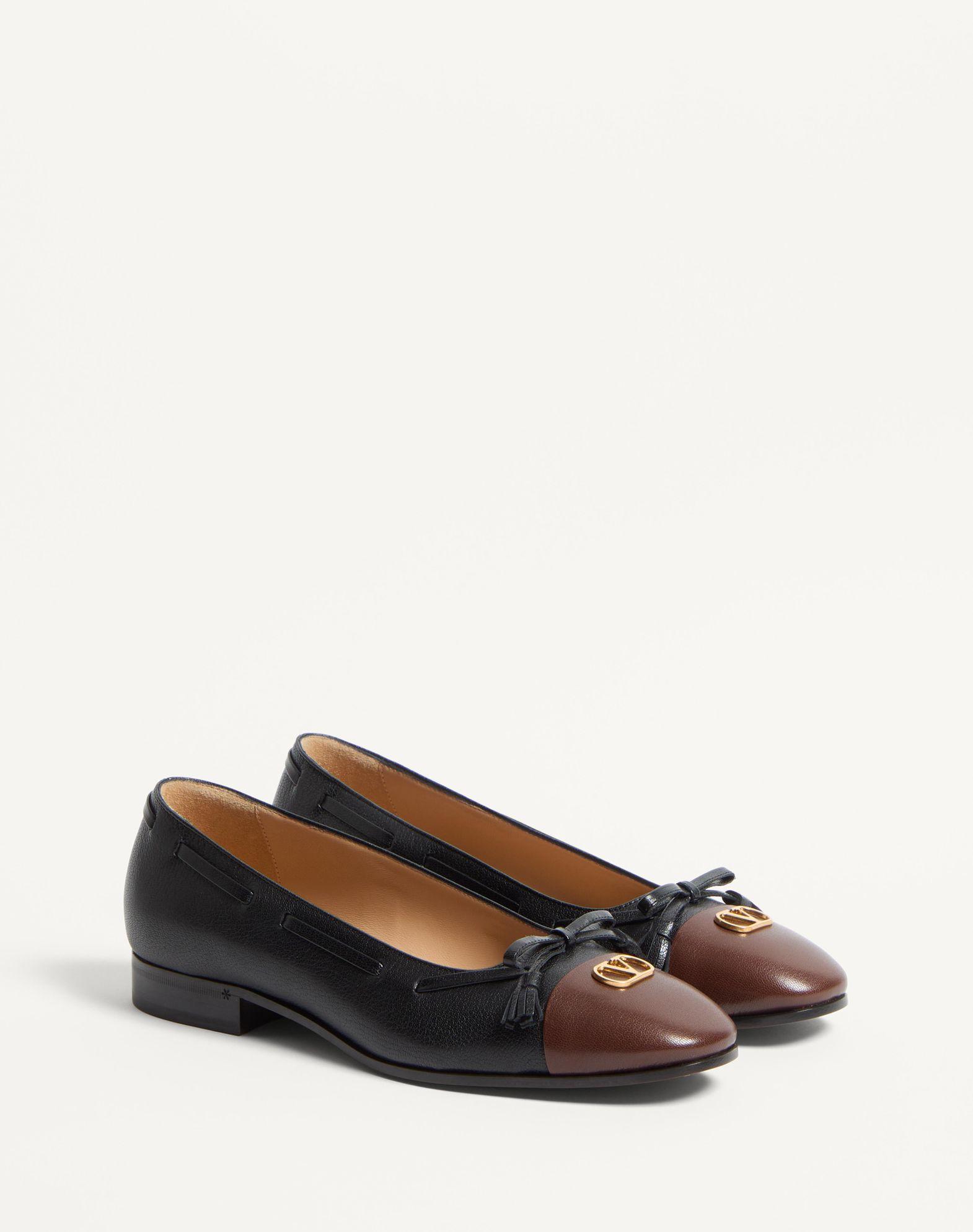 Valet Du Roi Ballerina In Kidskin  Product Image