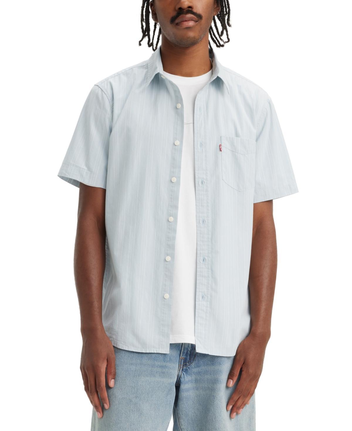 Men's Levi's® Classic 1-Pocket Tee, Size: Small, Black Product Image
