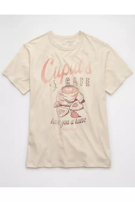 AE Oversized Valentines Day Graphic T-Shirt Womens Product Image