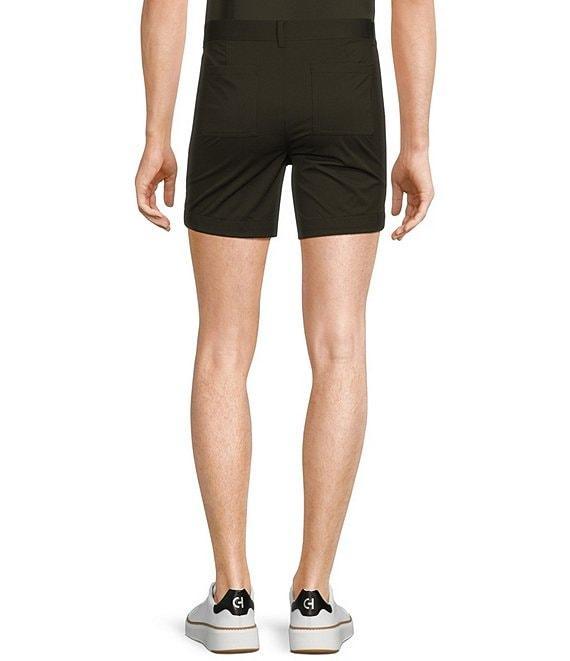 Murano Flat Front Performance 5.5#double; Inseam Shorts Product Image