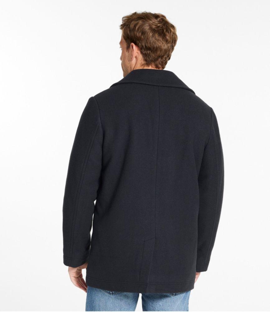 
                            Men's L.L.Bean Wool Peacoat
                         Product Image