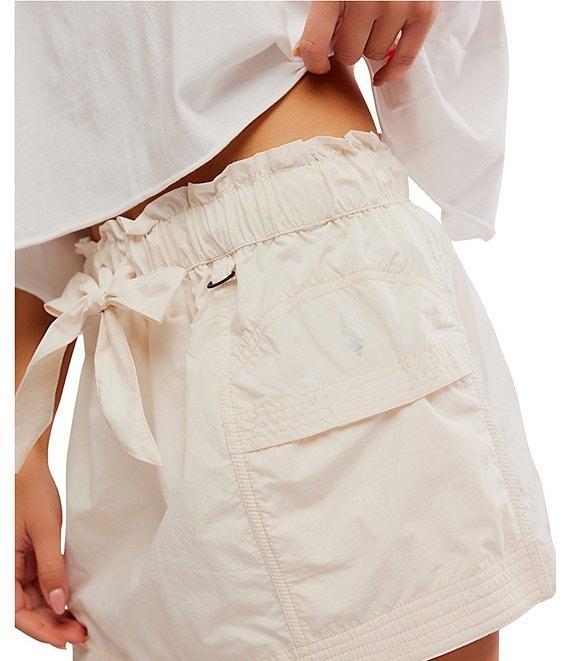 FP Movement In The Wild Water-Resistant Smocked Waist Skort Product Image