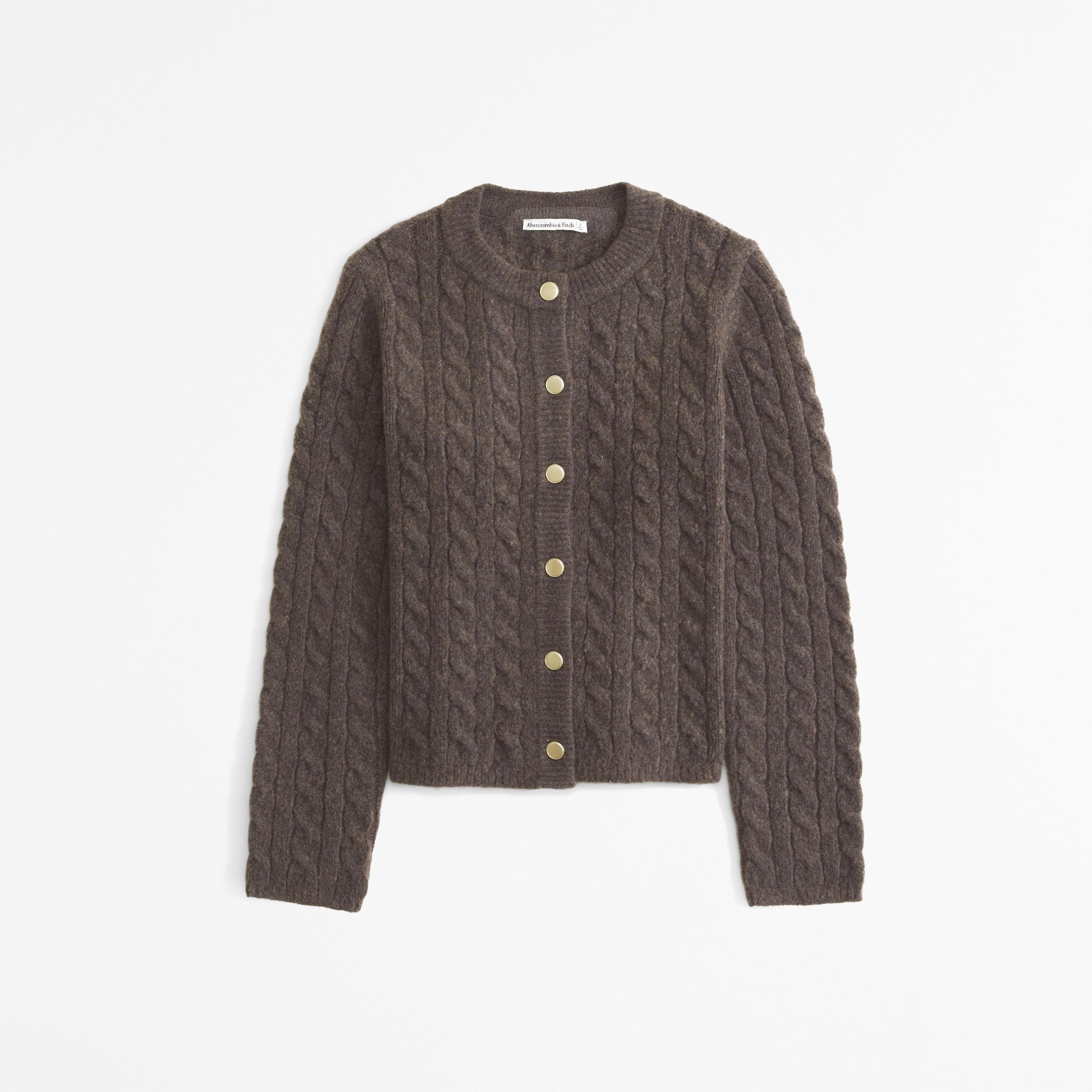 Crew Cardigan Product Image