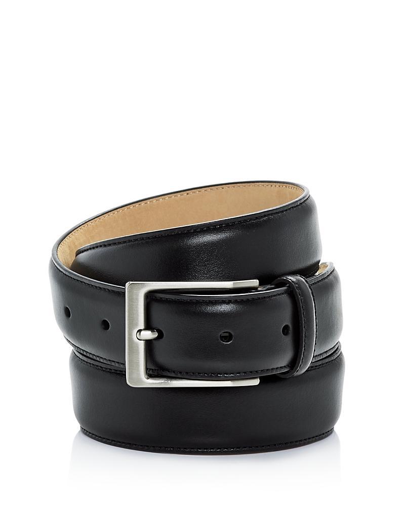 The Menss Store at Bloomingdales Mens Leather Belt - Exclusive Product Image