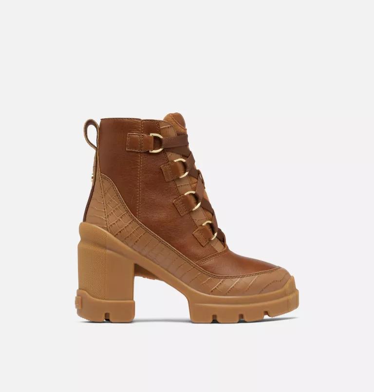 CARIBOU™ X Women's Lace Heel Boot Product Image