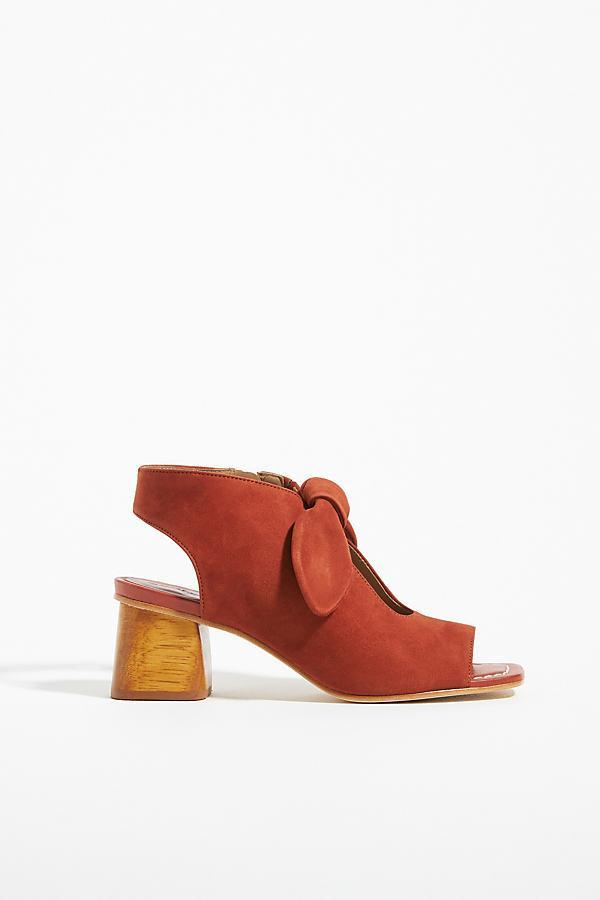 Womens Lizzie Sandal Booties Product Image