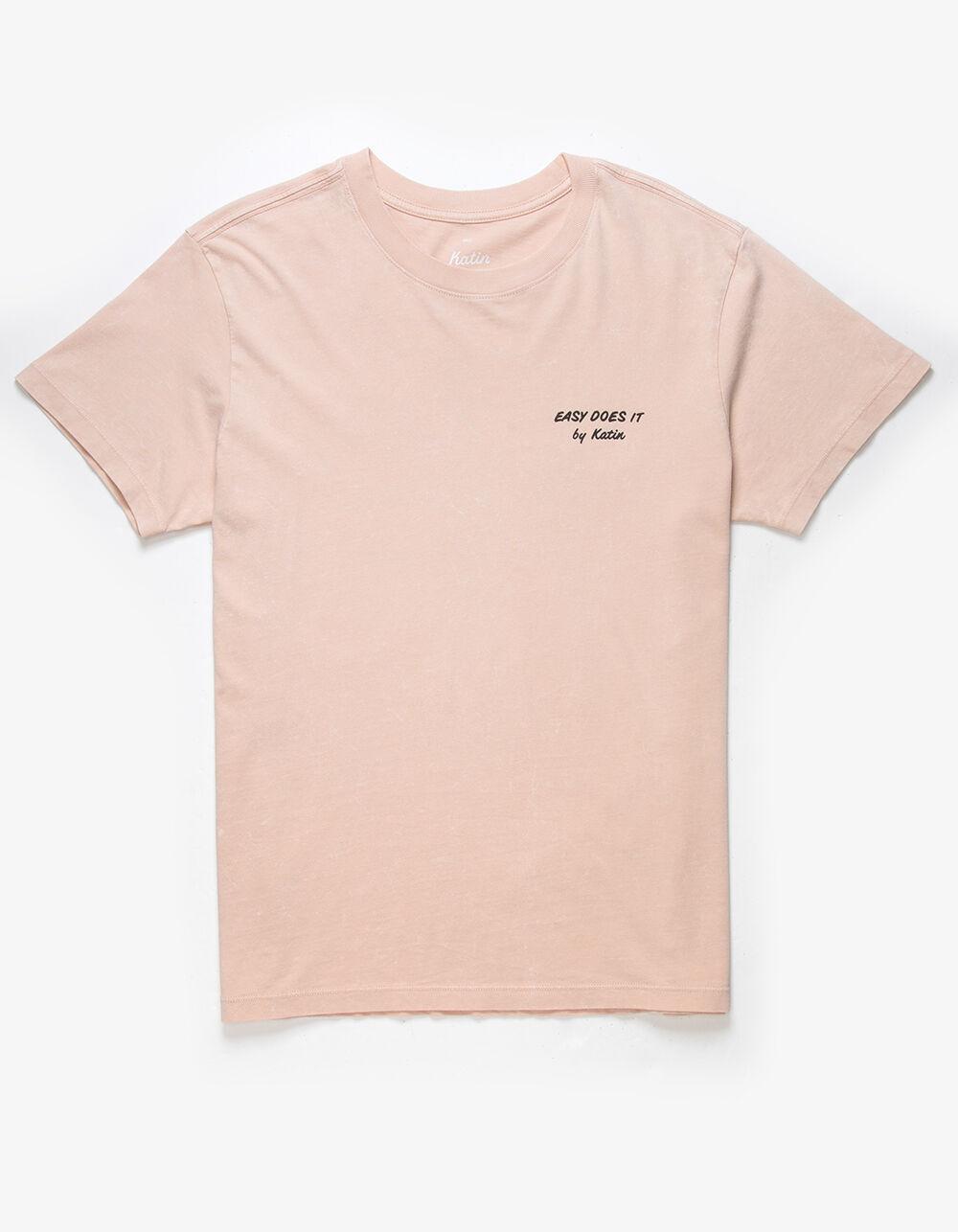 KATIN Spirit Mens Tee - PINK Product Image