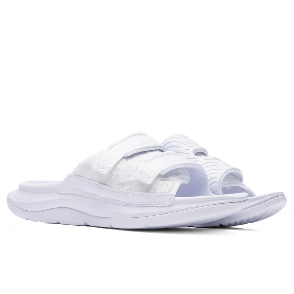Ora Luxe - White/White Male Product Image