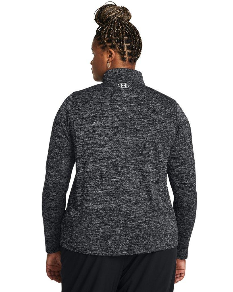 UA Tech Twist Womens  Zip Product Image