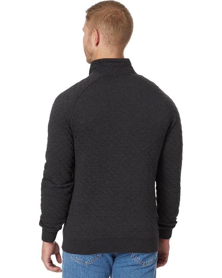 Quilted Sweatshirt Product Image