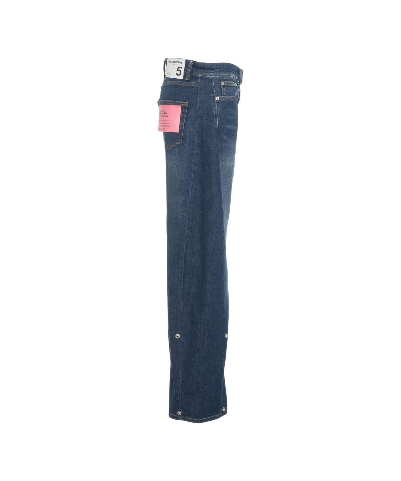 Wide leg jeans Product Image