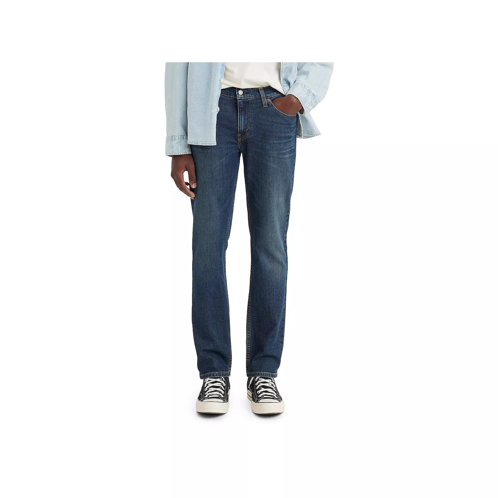 Men's Levi's® 511™ Slim Fit Stretch Jeans, Size: 40 X 32, Figure It Out Product Image
