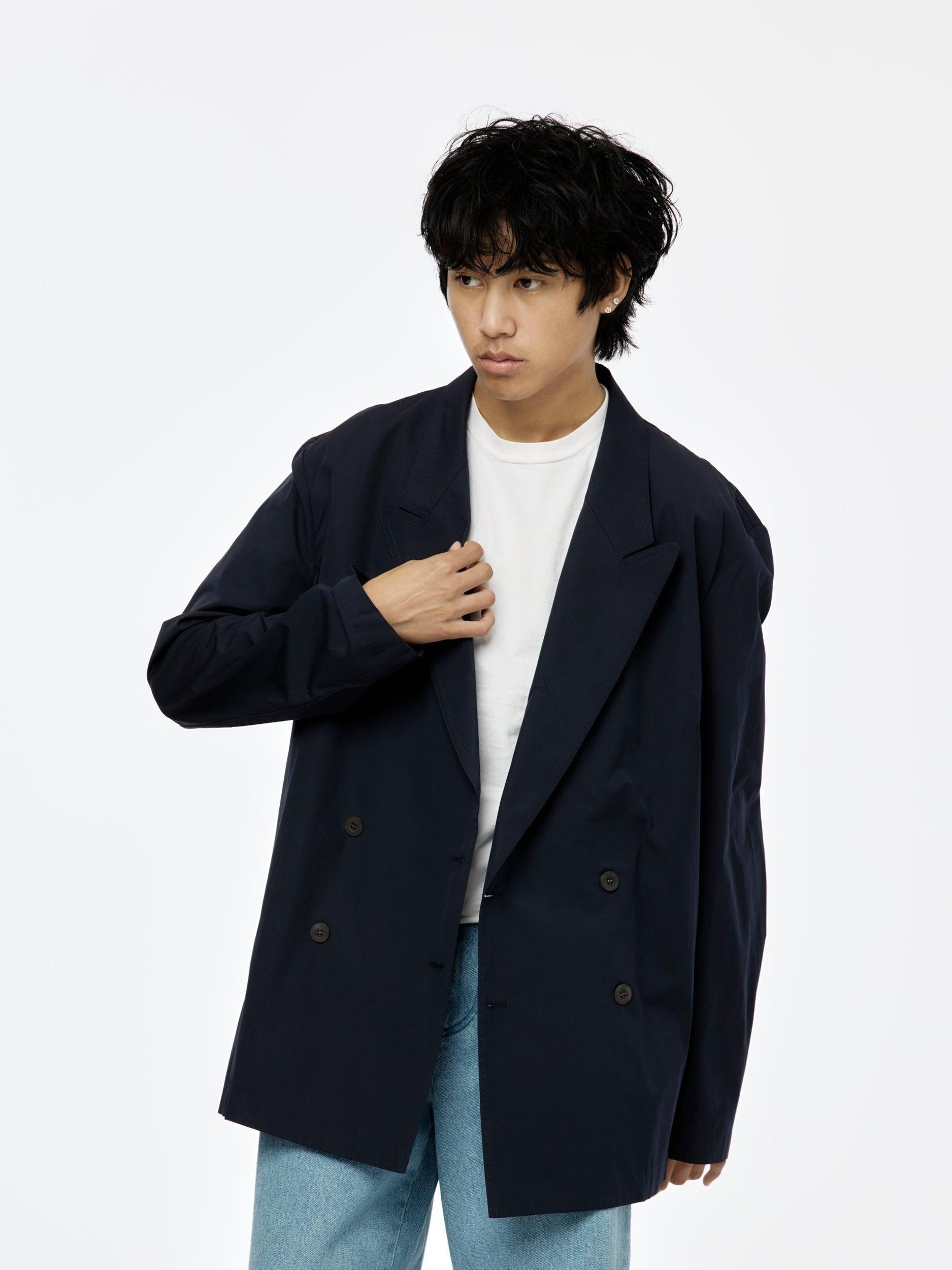 Caplan Shirt (Midnight) Product Image