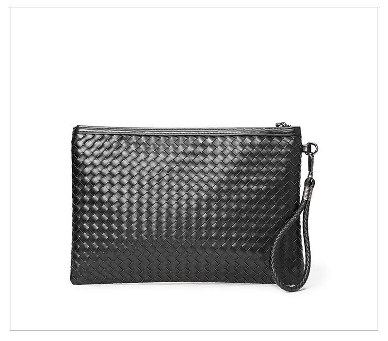 Woven Clutch Product Image