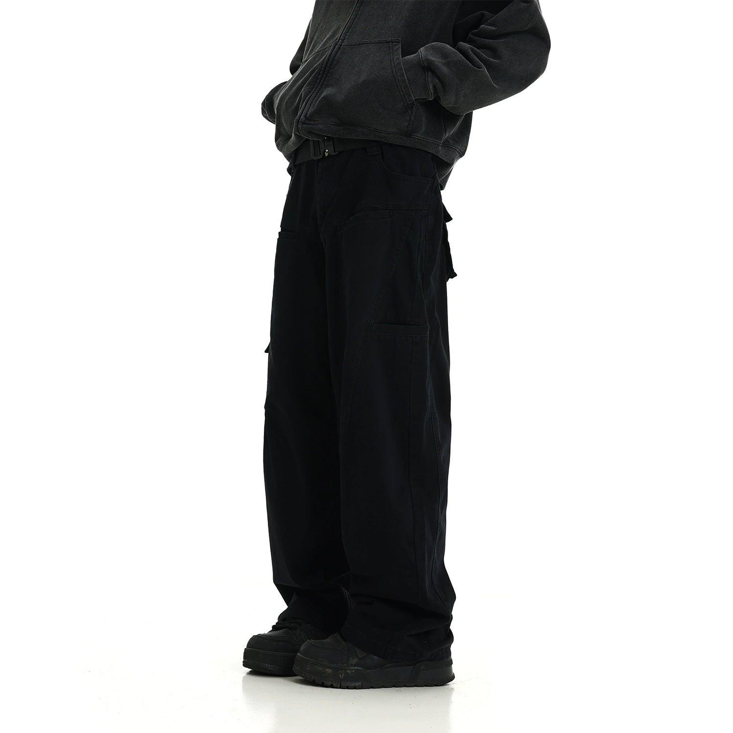 RT No. 12001 CARPENTER STRAIGHT PANTS Product Image