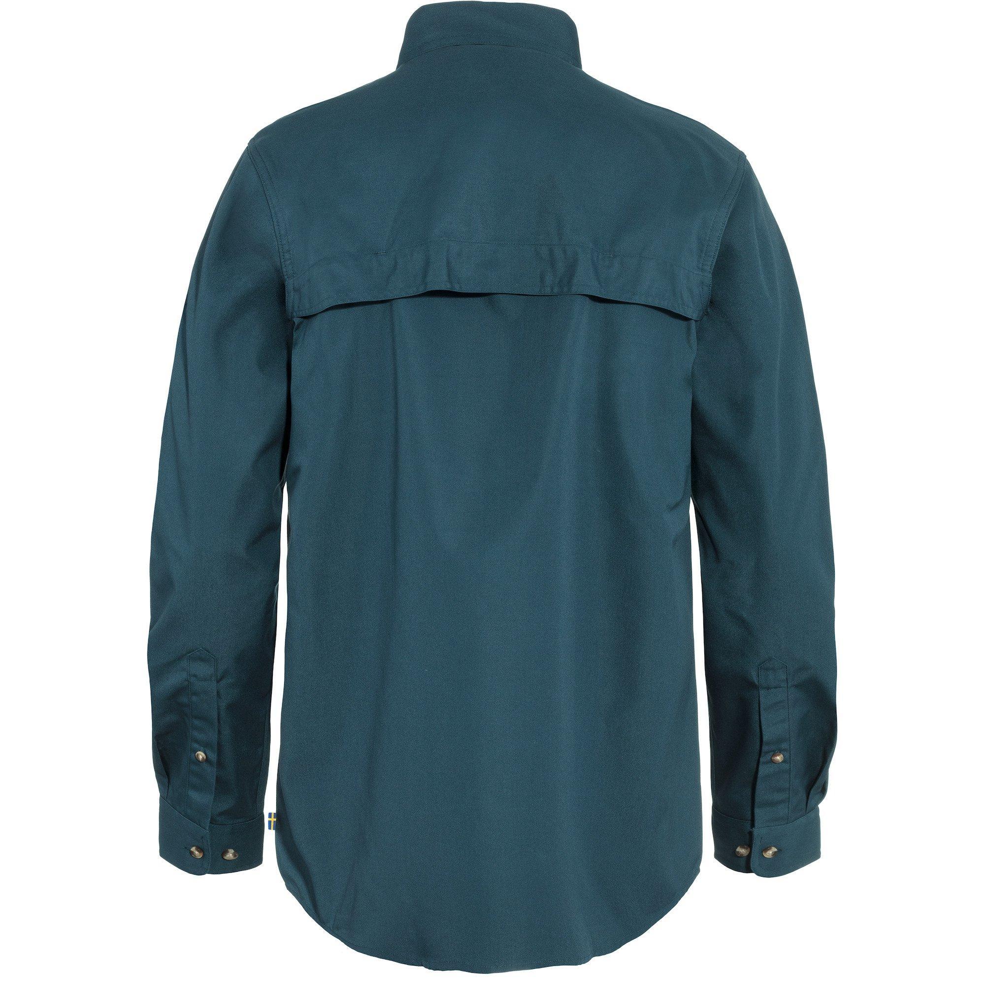 Singi Trekking Shirt LS M Product Image