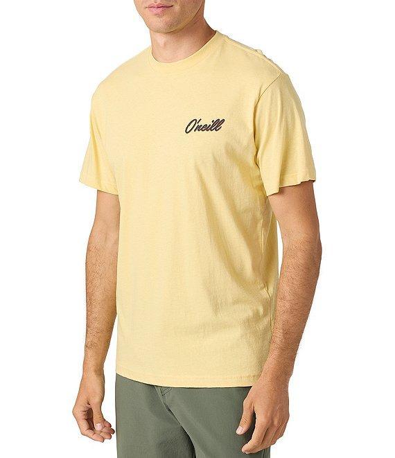 O'Neill Sand Spit Short Sleeve Graphic T-Shirt Product Image