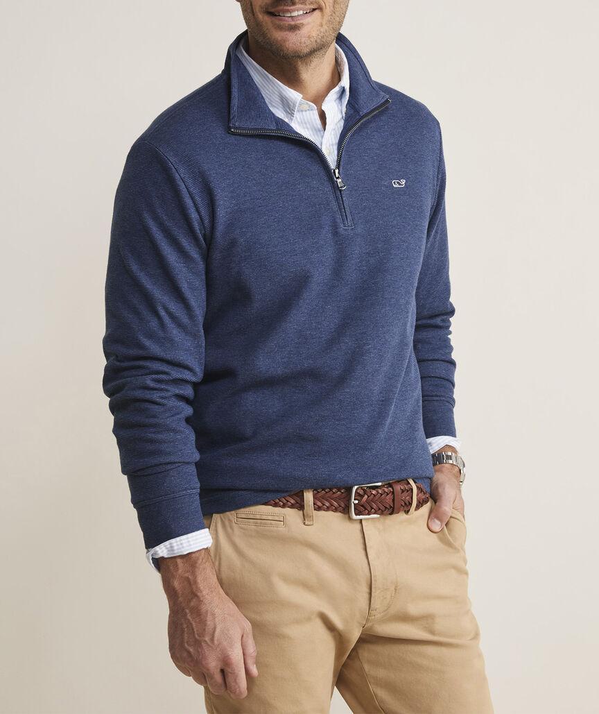 Saltwater Quarter-Zip Product Image