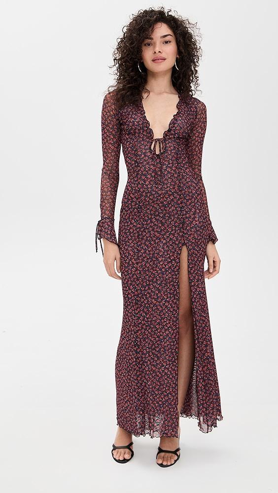 RESA Lennon Maxi Dress | Shopbop Product Image