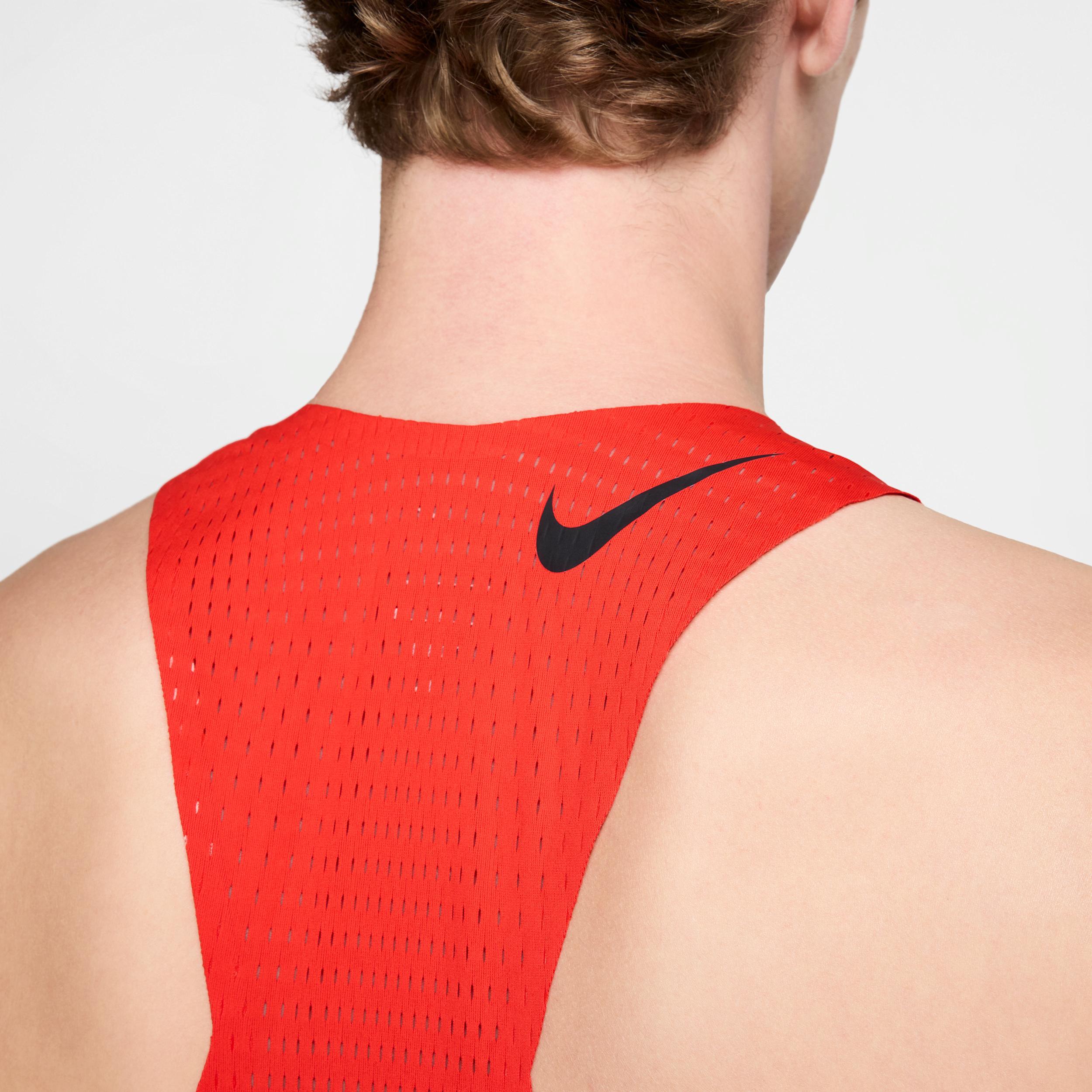 Nike Mens AeroSwift Dri-FIT ADV Running Tank Top Product Image