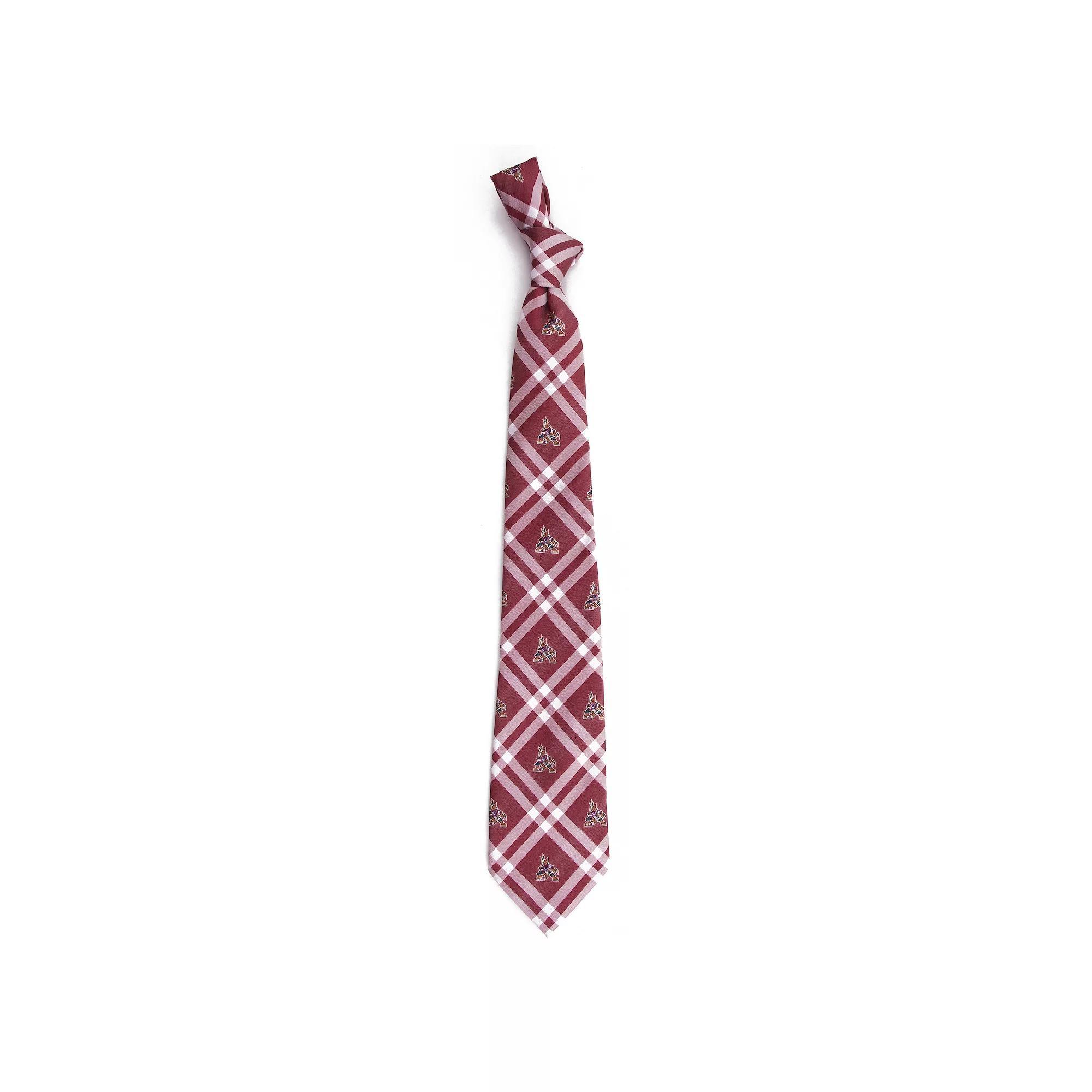 Men's Arizona Coyotes Tie, Coy Team Product Image
