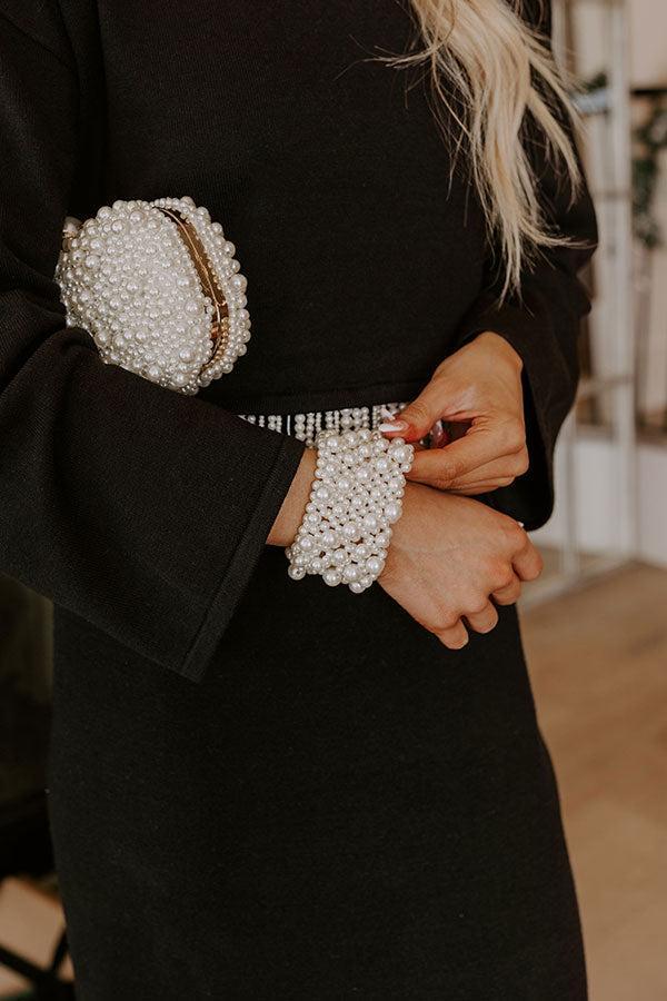 Posh Mindset Stretch Bracelet Product Image