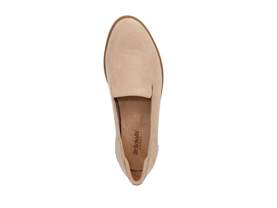 Dr. Scholl's Jet Away Flat Loafer (Warm Microfiber) Women's Flat Shoes Product Image