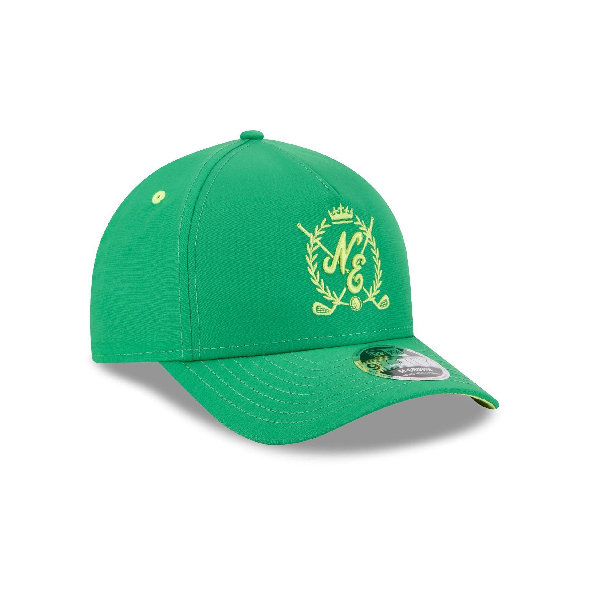 New Era Cap Tee Time 9FORTY M-Crown A-Frame Snapback Hat Male Product Image