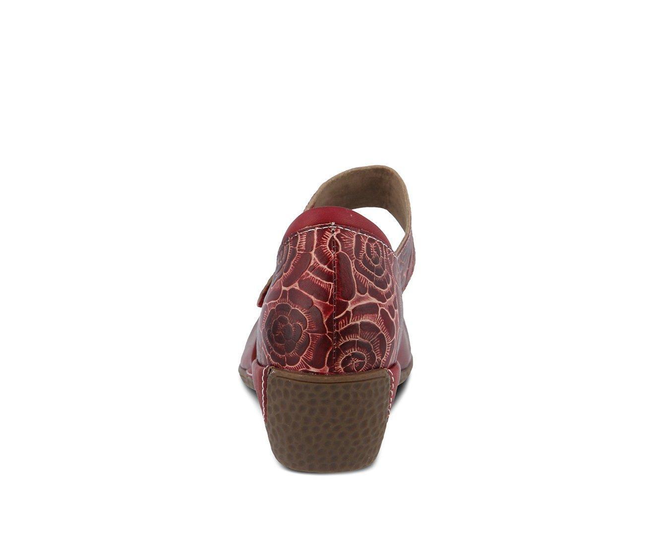 Women's L'Artiste Gloss-Pansy Clogs Product Image