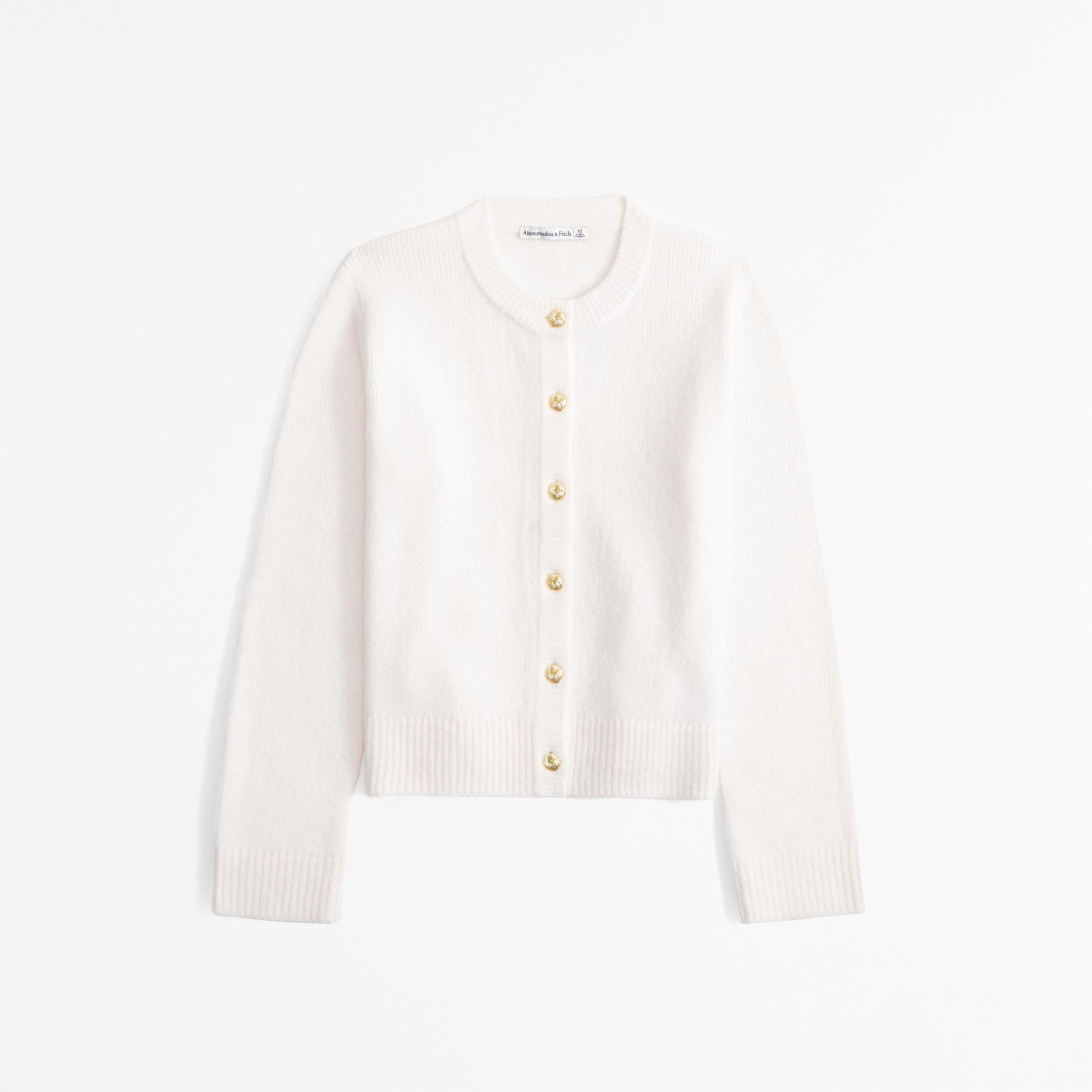 Crew Cardigan Product Image
