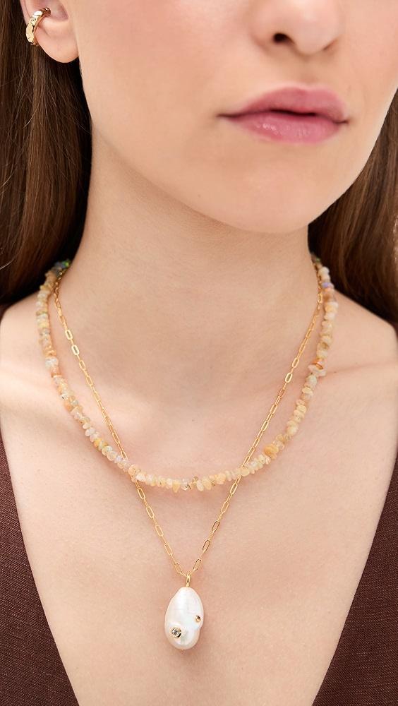 Lizzie Fortunato Eros Necklace | Shopbop Product Image