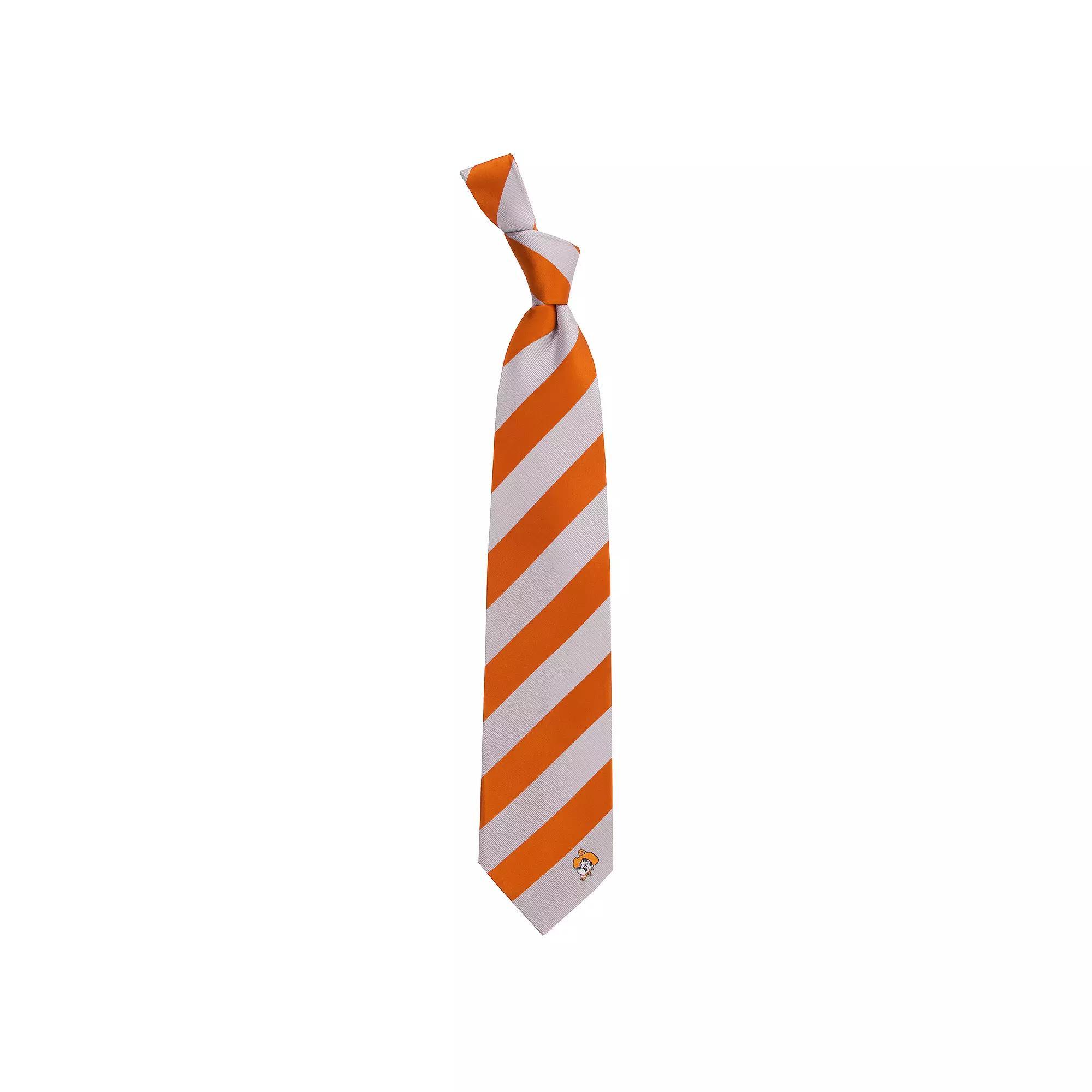 Men's NCAA Regiment Tie, Team Product Image