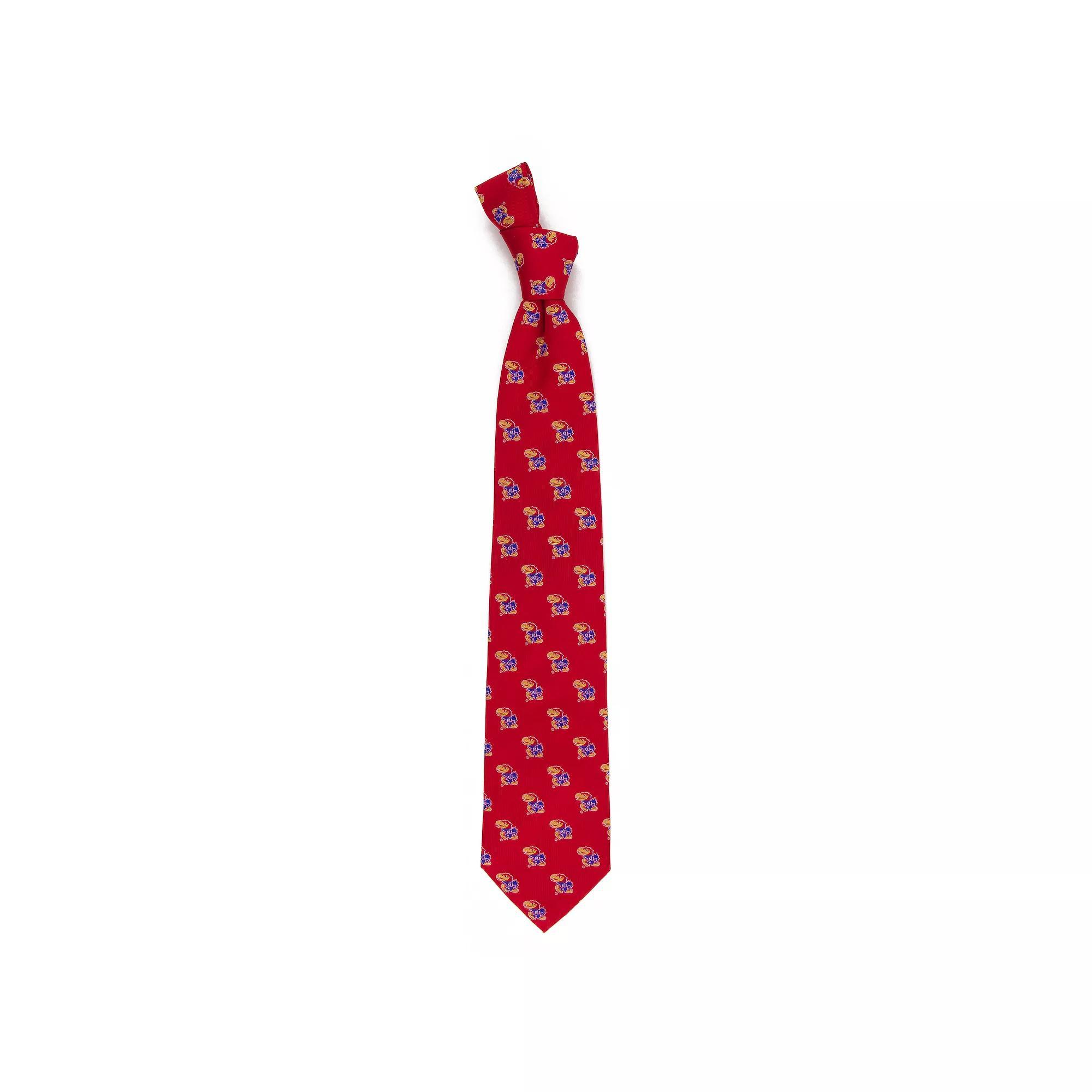 Men's NCAA Syracuse Orange Echo Tie, Blue Product Image