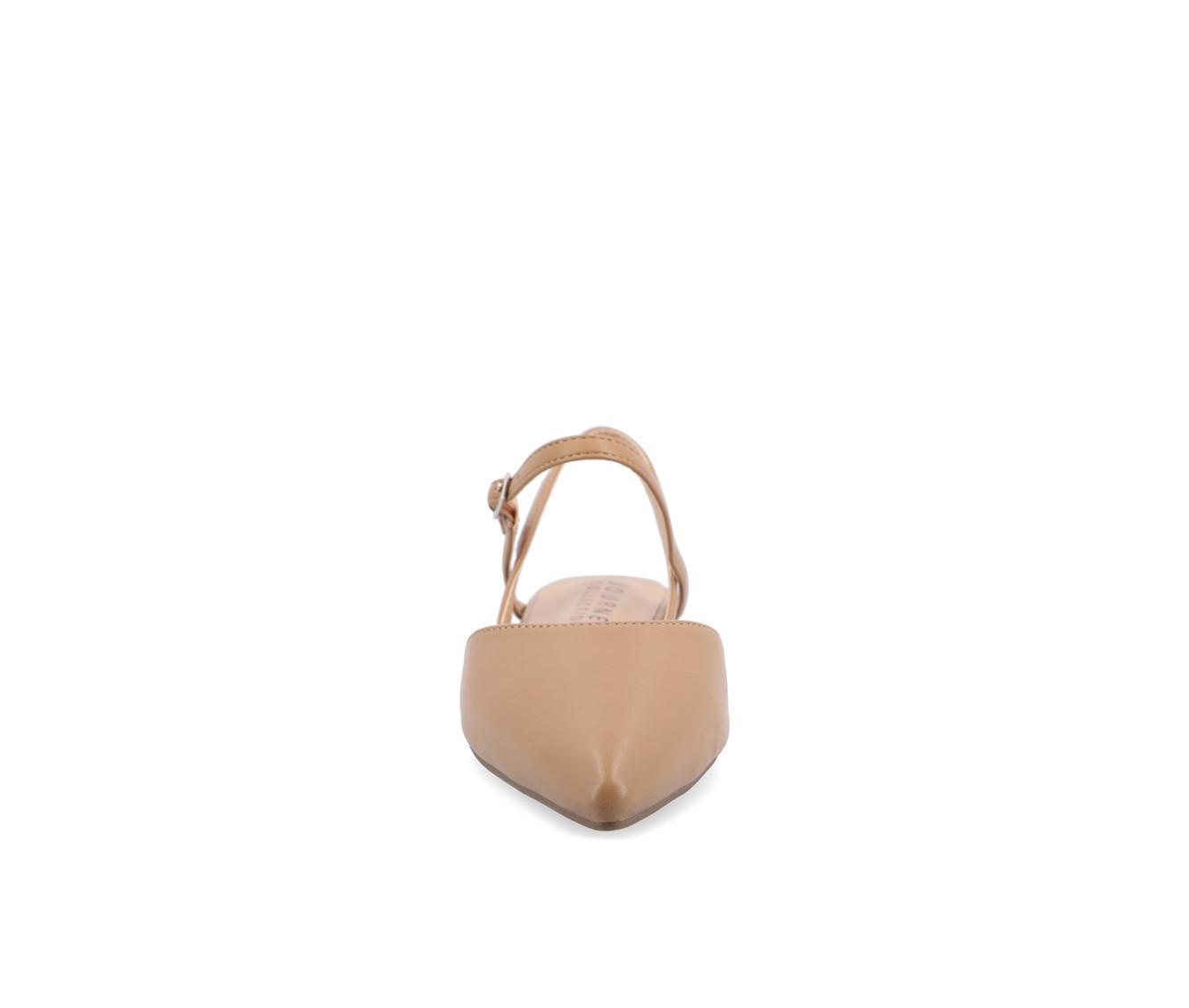Women's Journee Collection Martine Mule Flats Product Image