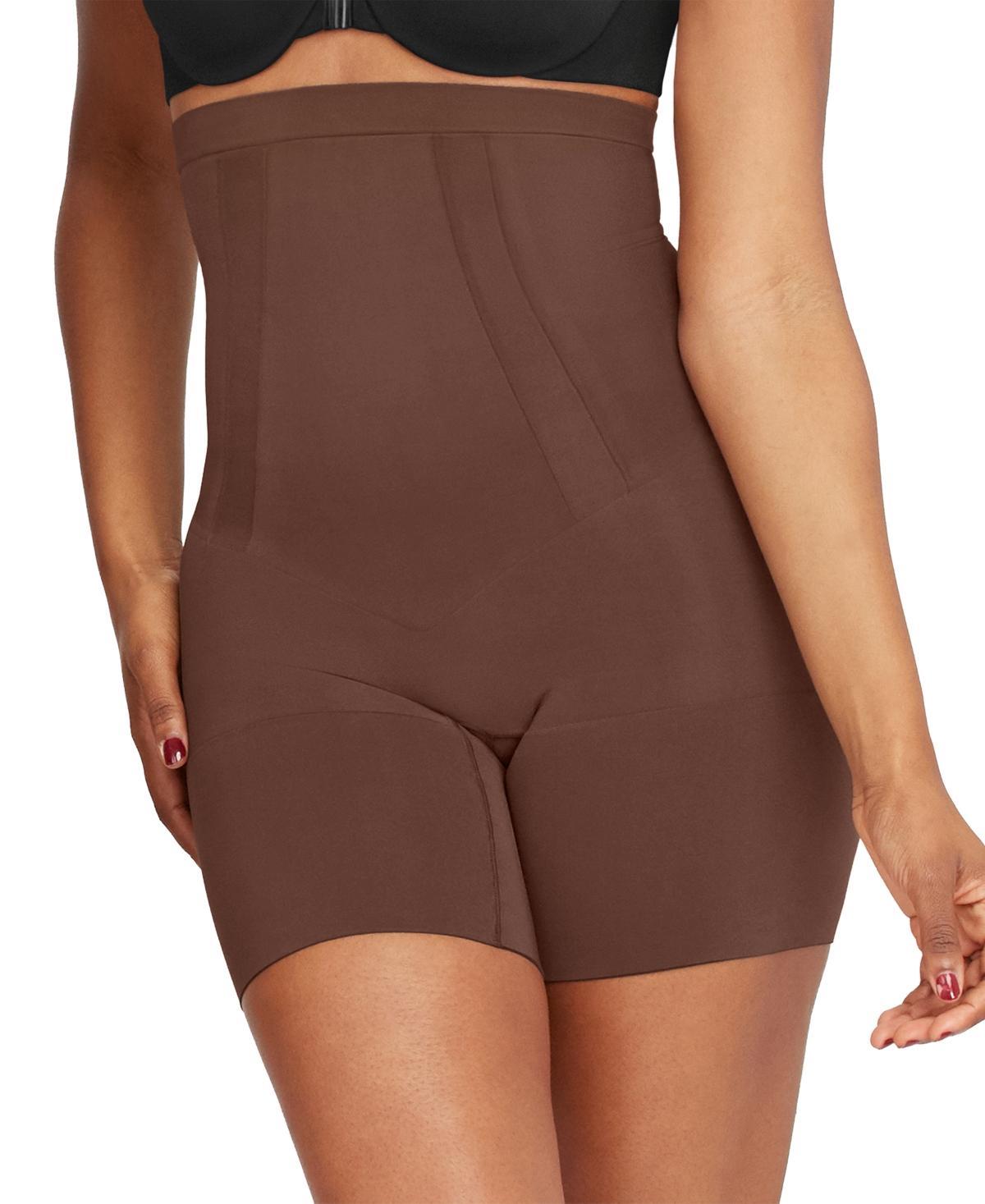 Spanx OnCore High-Waisted Mid-Thigh Shorts Product Image